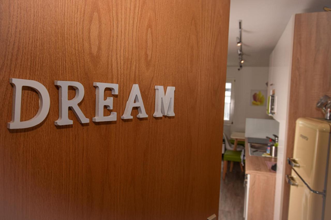 Dream, Ep Tickets Ueber Uns Erhaeltlich Apartment Rust Luaran gambar